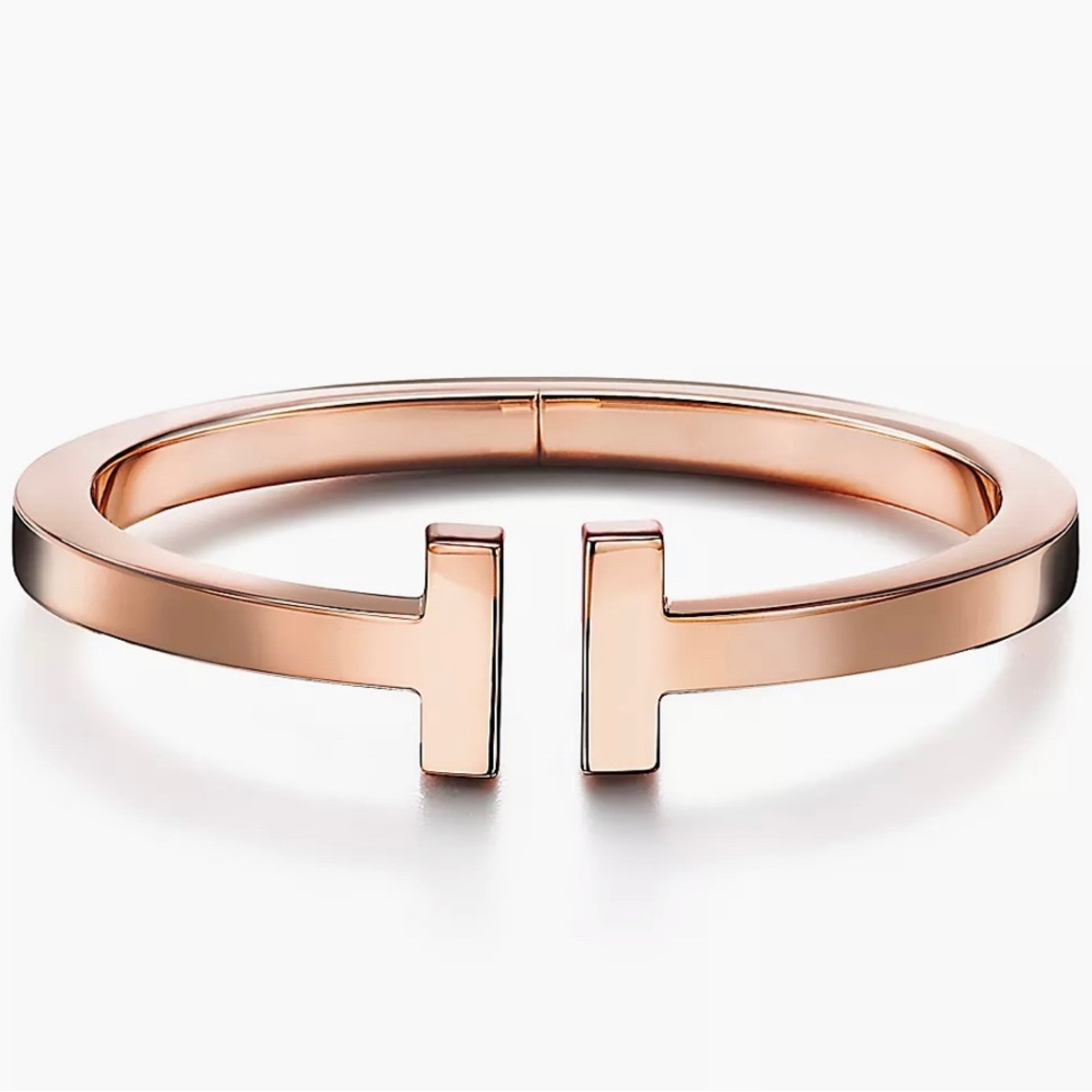 Tiffany T Square Bracelet